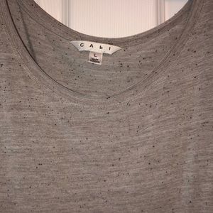 CAbi short sleeve shirt